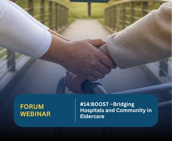 BOOST 14 : Bridging Hospitals and Community in Eldercare